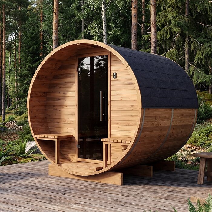 Produktbild av bastutunnan Sauna LCF-300.