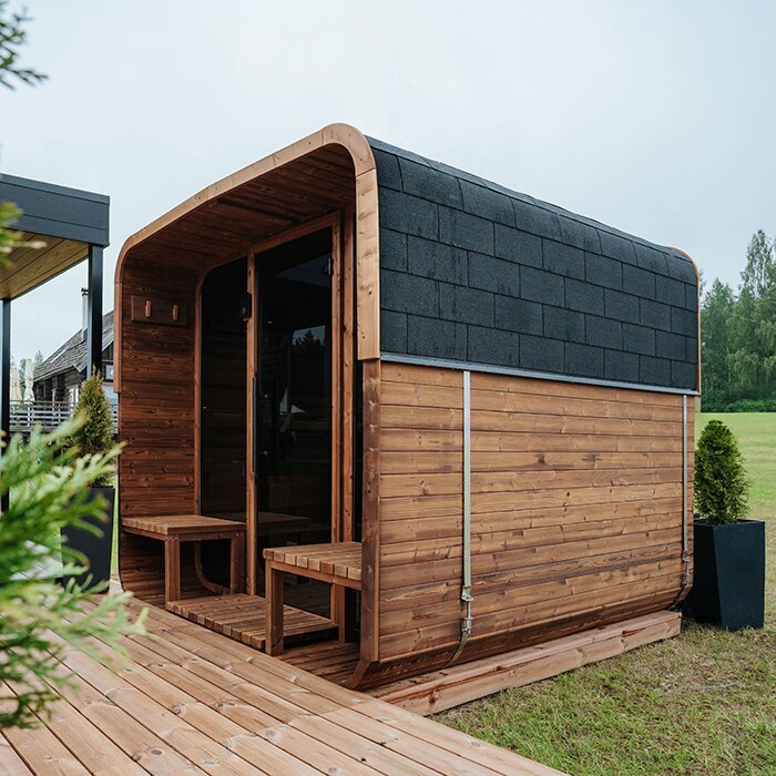 Produktbild av bastutunnan Sauna N-210.