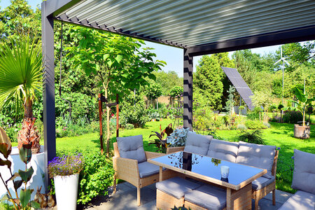 Pergola eller veranda och altantak – vad ska du välja?