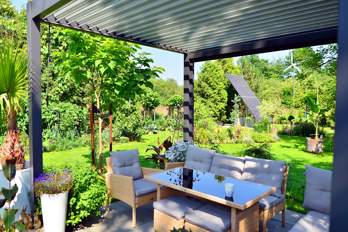 Budget eller premiumpergola – vad kostar valet över tid?