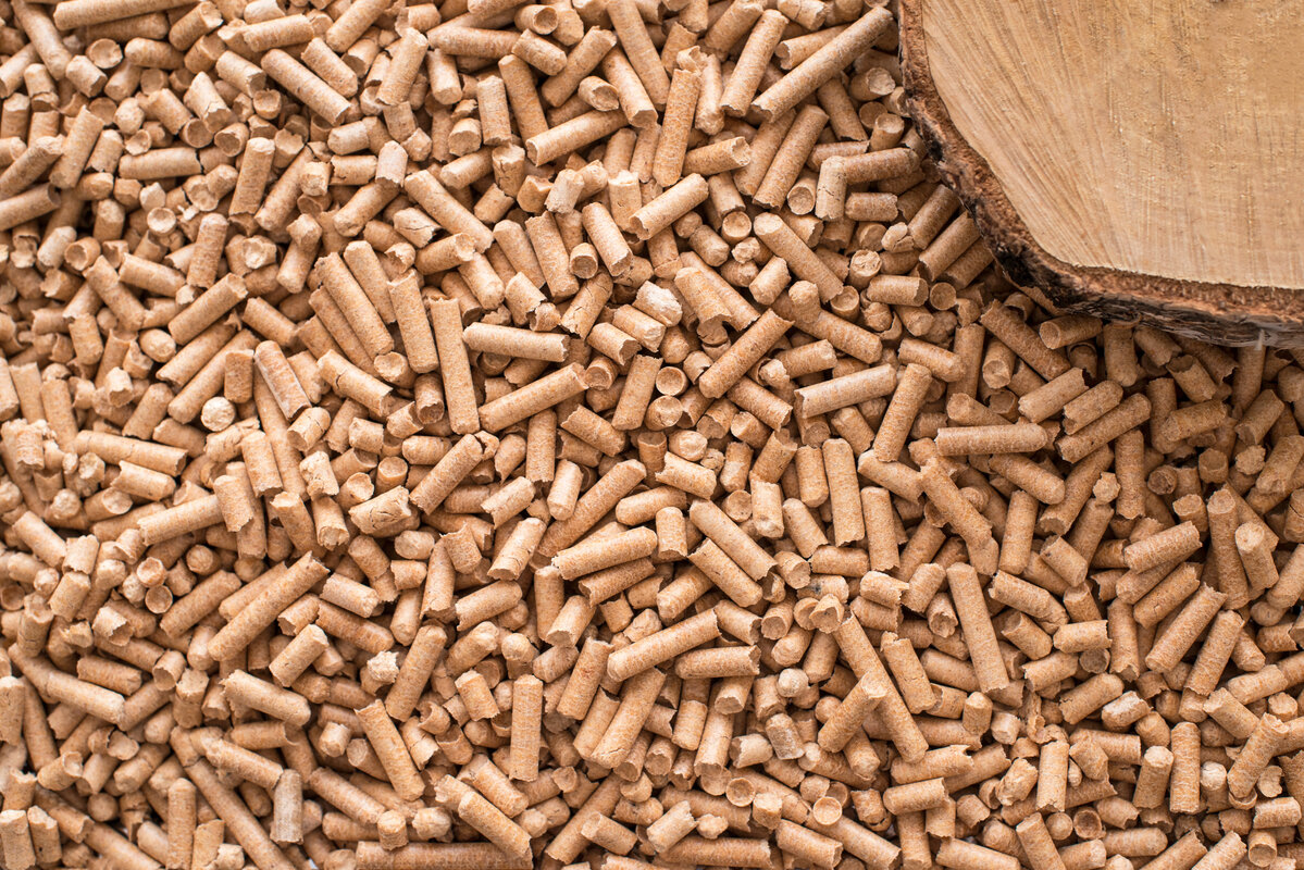 Premium kvalitet Träpellets: En omfattande guide