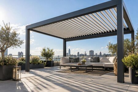 Köpguide: bioklimatisk pergola på Black Friday – funktioner att jämföra