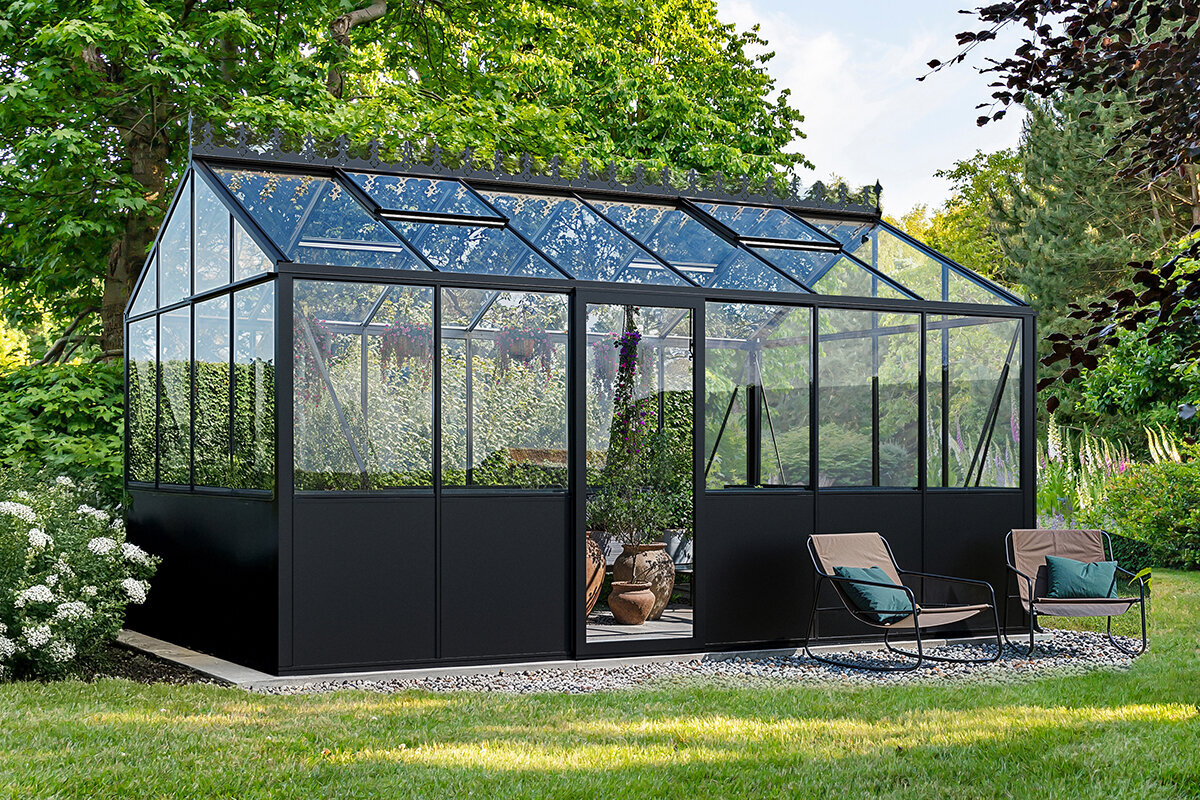 Uppgradera ditt växthus – idéer & planteringsråd | Lyxfönster