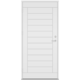 Panelingångsdörrar (Utåtgående)