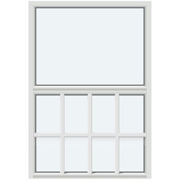 Fastkarm fönster (Utan öppning)