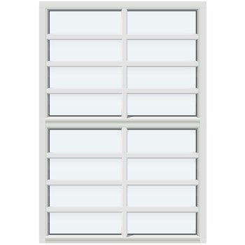 Fastkarm fönster (Utan öppning)