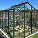 Växthus i aluminium