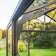 Växthus i aluminium