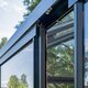 Växthus i aluminium