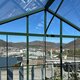 Växthus i aluminium