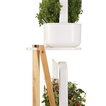 Smart trädgård