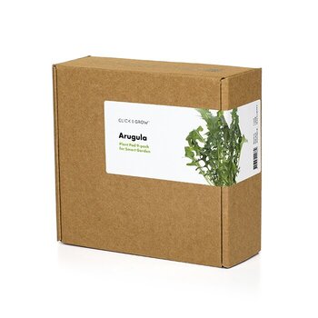 Rucola Växtkapsel 9-pack
