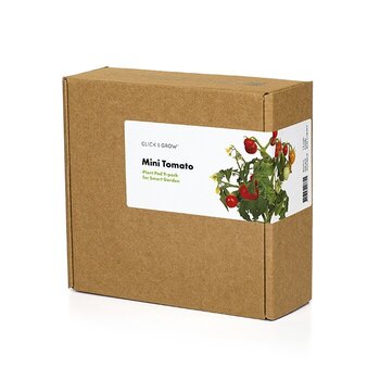 Mini Tomat Växtkapsel 9-pack