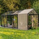 Aluminium - Limited Edition växthus