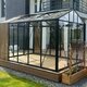 Växthus i aluminium limited edition