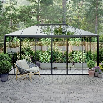 Pyramidväxthus Bloomcabin Oasis