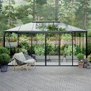 Pyramidväxthus Bloomcabin Oasis