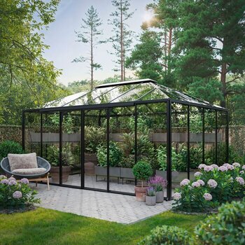 Pyramidväxthus Bloomcabin Oasis