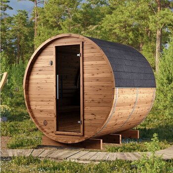 Bastutunna i Thermowood HCF 225