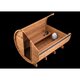 Bastutunna i Thermowood