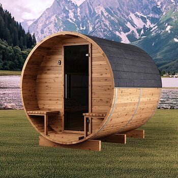 Bastutunna i Thermowood LC 260