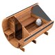 Bastutunna i Thermowood