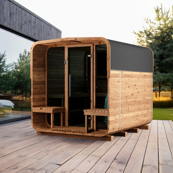 Bastutunna i Thermowood N 250