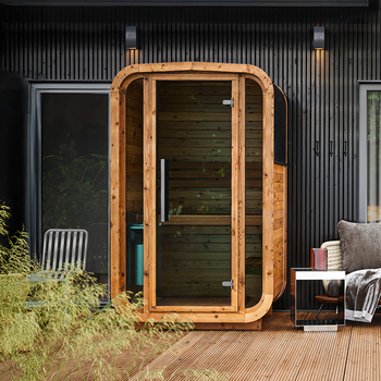 Bastutunna i Thermowood S 140