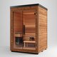 Premium bastu utomhus