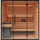 Premium bastu utomhus