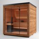 Premium bastu utomhus