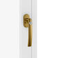 Roto line Standard brons, knapp
